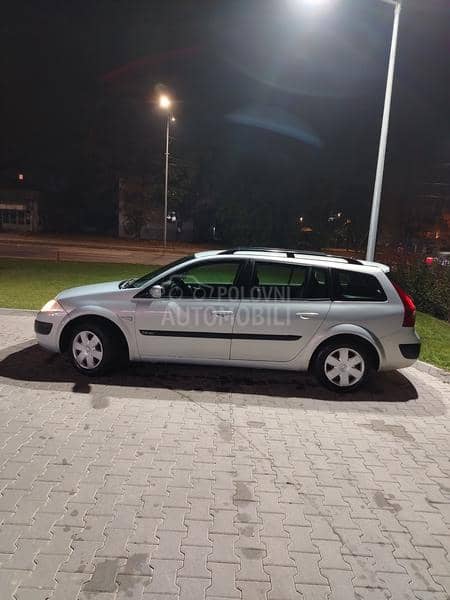 Renault Megane 1,6 16 v
