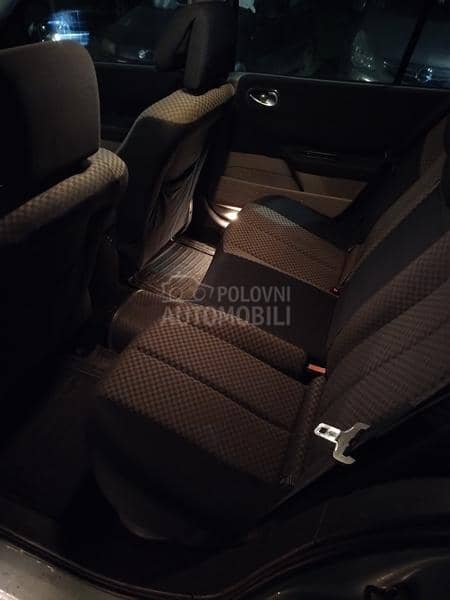 Renault Megane 1,6 16 v