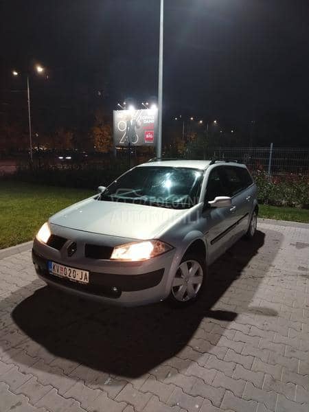 Renault Megane 1,6 16 v