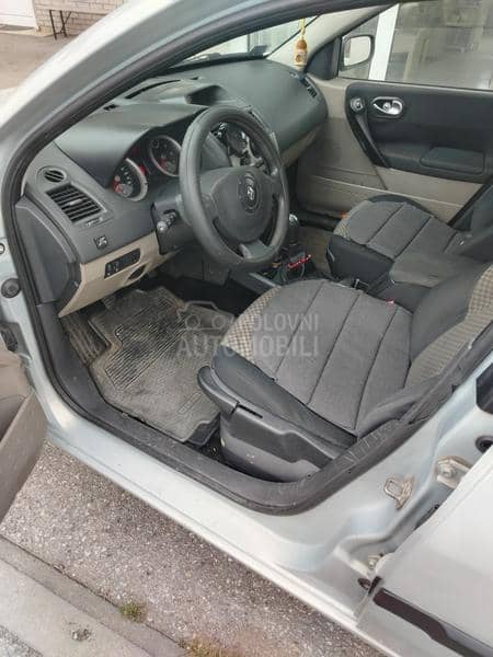 Renault Megane 1,6 16 v