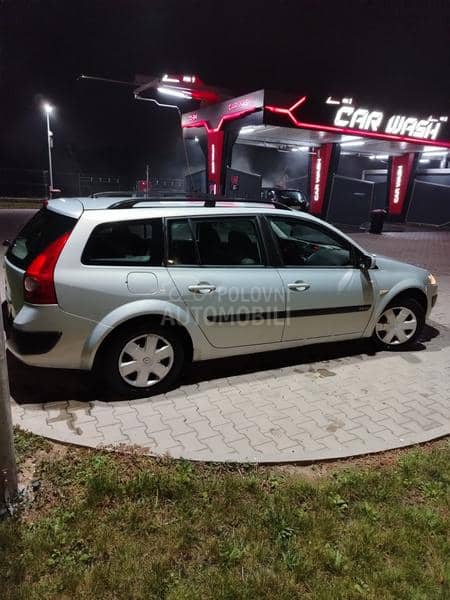 Renault Megane 1,6 16 v