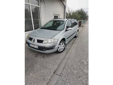 Renault Megane 1,6 16 v
