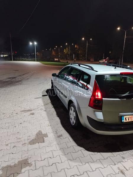 Renault Megane 1,6 16 v