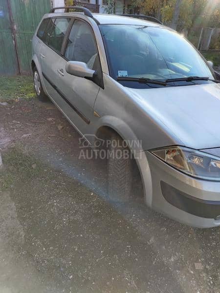 Renault Megane 1,6 16 v