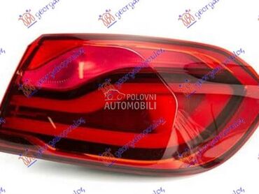 STOP LAMPA SPOLJASNJA 17-... za BMW Serija 4 od 2000. do 2020. god.