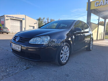 Volkswagen Golf 5 1.9TDI