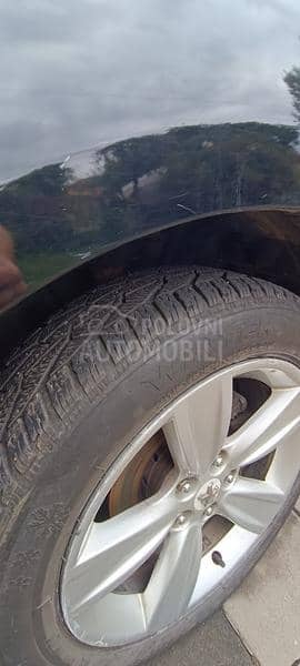 Peugeot 4007 2,2 HDI