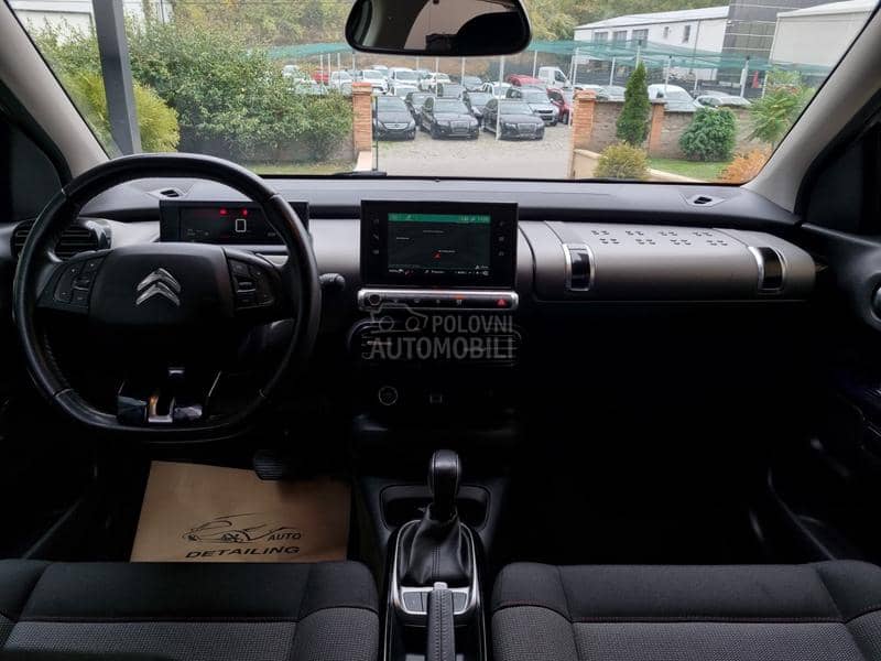 Citroen C4 Cactus 1.2b /AUTOMTIK/