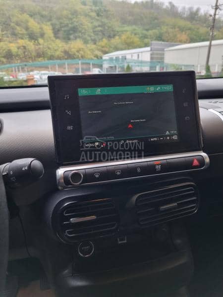 Citroen C4 Cactus 1.2b /AUTOMTIK/