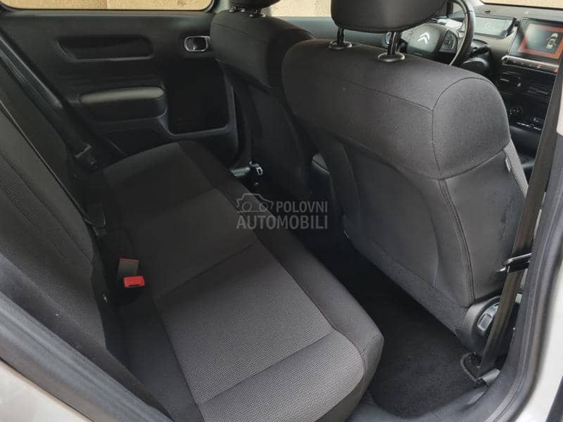 Citroen C4 Cactus 1.2b /AUTOMTIK/