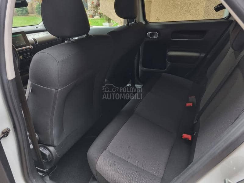 Citroen C4 Cactus 1.2b /AUTOMTIK/