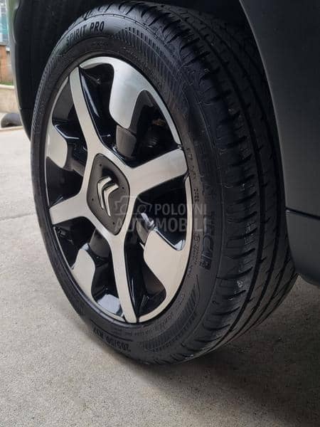 Citroen C4 Cactus 1.2b /AUTOMTIK/