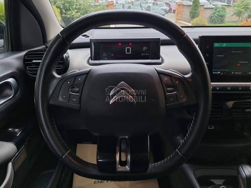 Citroen C4 Cactus 1.2b /AUTOMTIK/