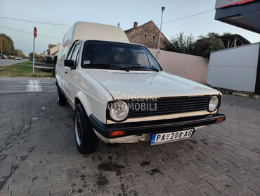 Volkswagen Caddy 1.6d