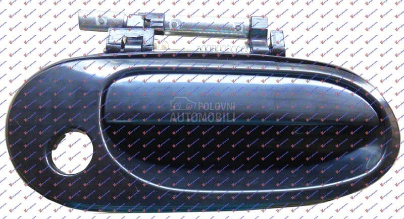 KVAKA PREDNJIH VRATA...