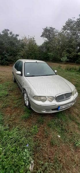 Rover 45 