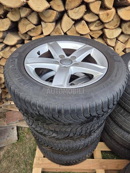Aluminijumske felne audi 16" 5 x 112