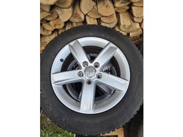 Aluminijumske felne audi 16" 5 x 112