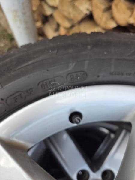 Aluminijumske felne audi 16" 5 x 112