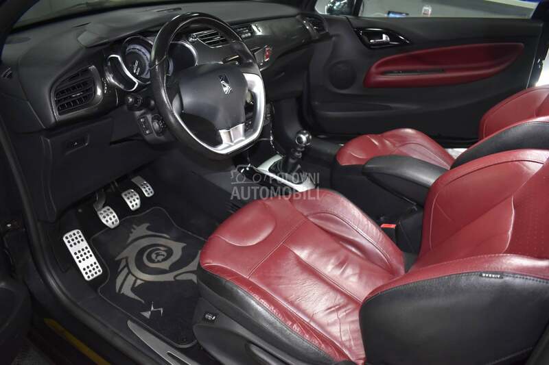 Citroen DS3 1.6hdi