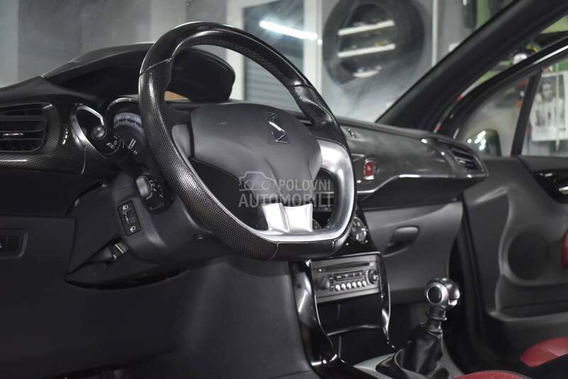 Citroen DS3 1.6hdi