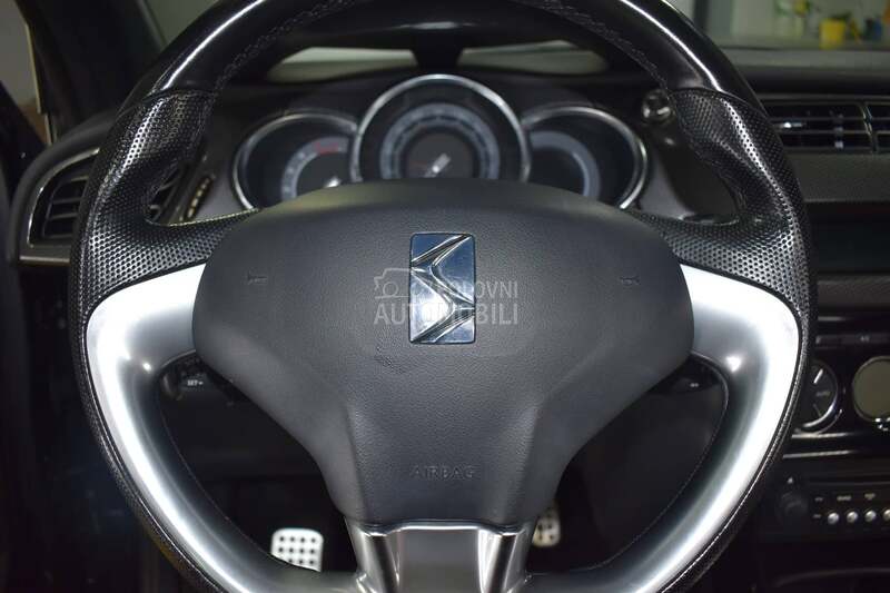 Citroen DS3 1.6hdi