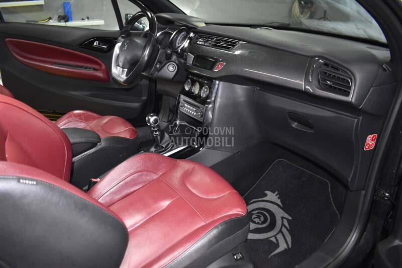Citroen DS3 1.6hdi