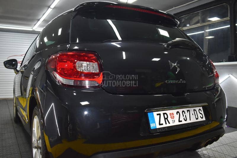 Citroen DS3 1.6hdi