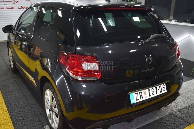 Citroen DS3 1.6hdi
