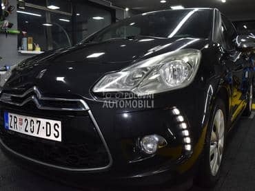 Citroen DS3 1.6hdi