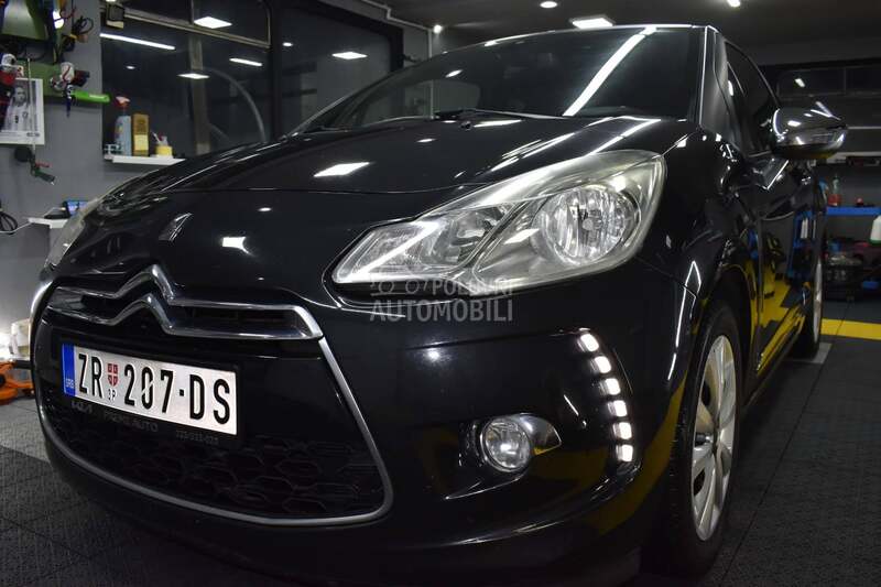 Citroen DS3 1.6hdi