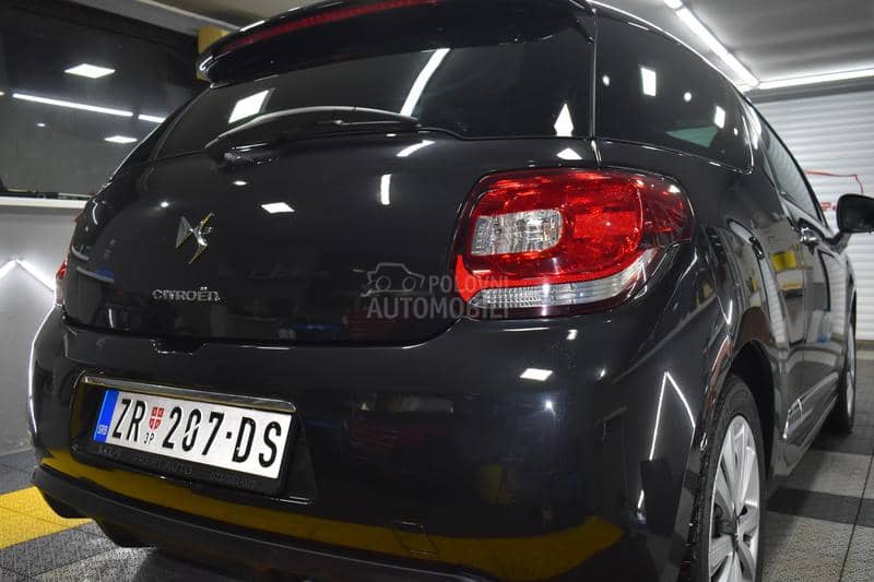 Citroen DS3 1.6hdi