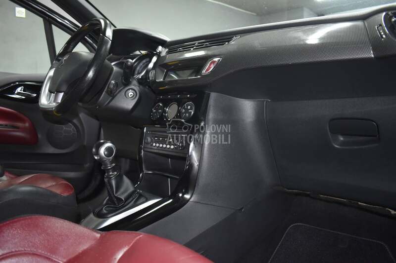 Citroen DS3 1.6hdi