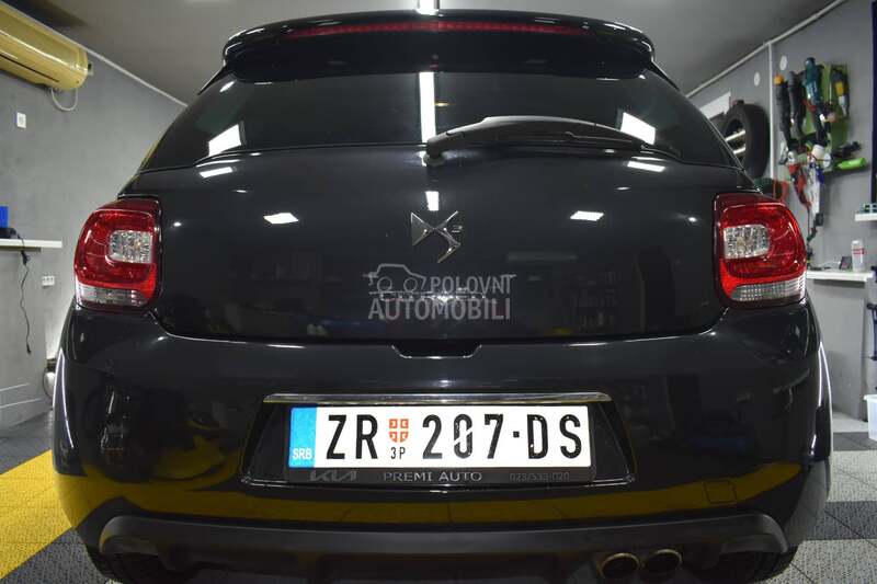 Citroen DS3 1.6hdi
