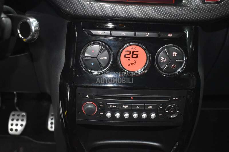 Citroen DS3 1.6hdi