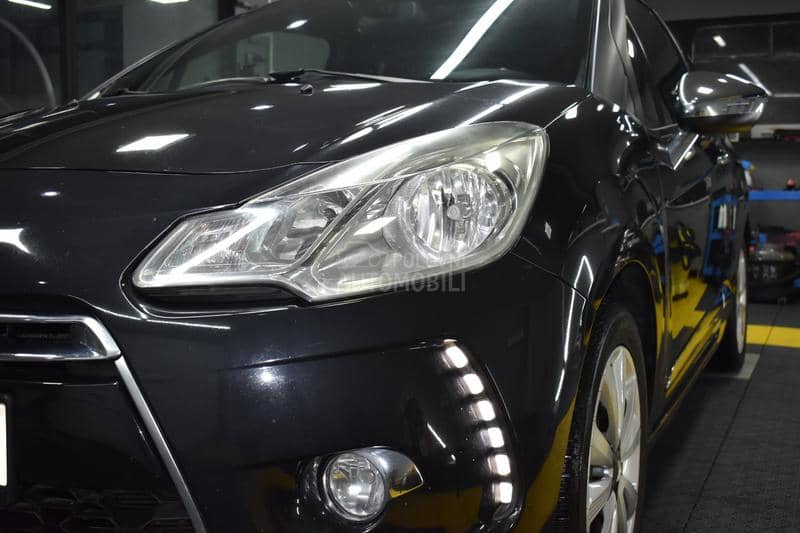 Citroen DS3 1.6hdi