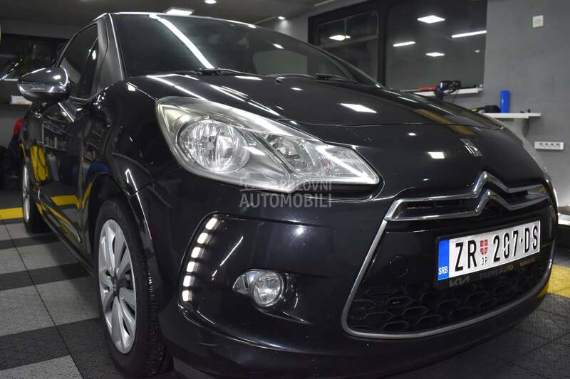 Citroen DS3 1.6hdi