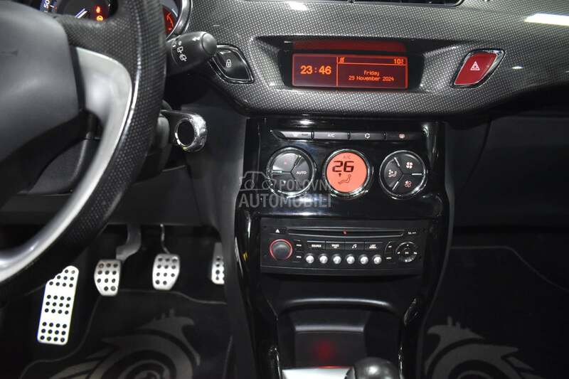 Citroen DS3 1.6hdi