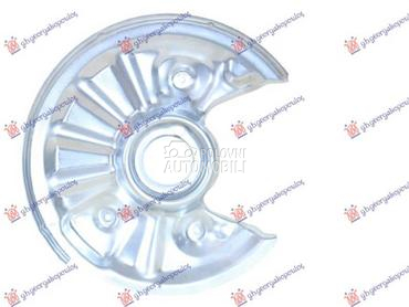 ZASTITA ZADNJEG KOCIONOG... za Volkswagen Arteon od 2017. do 2020. god.