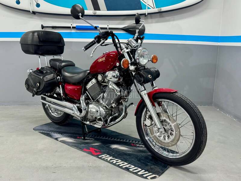 Yamaha VIRAGO 535 iz SWISS