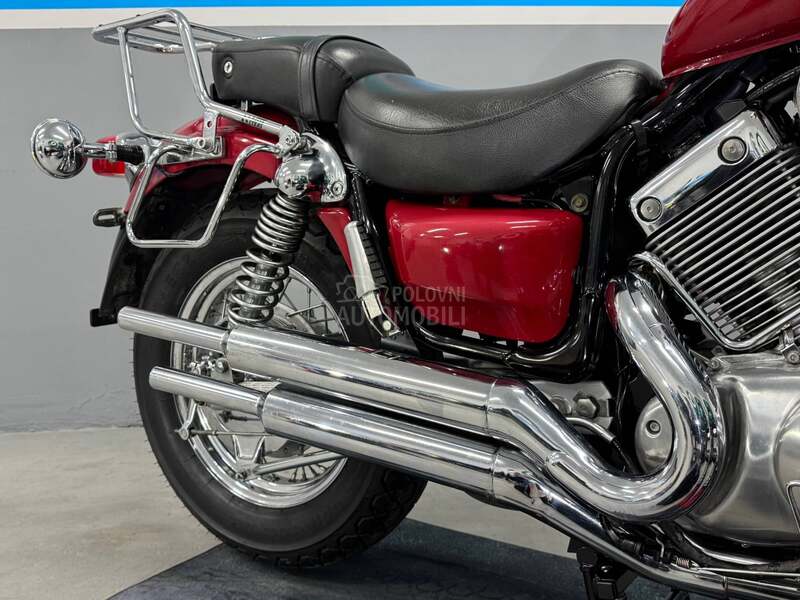 Yamaha VIRAGO 535 iz SWISS