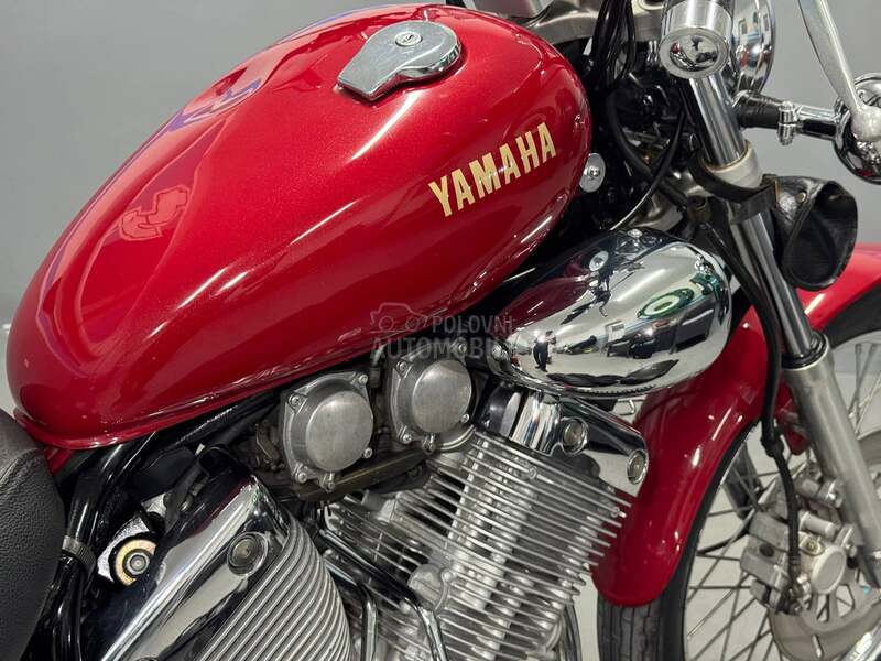 Yamaha VIRAGO 535 iz SWISS