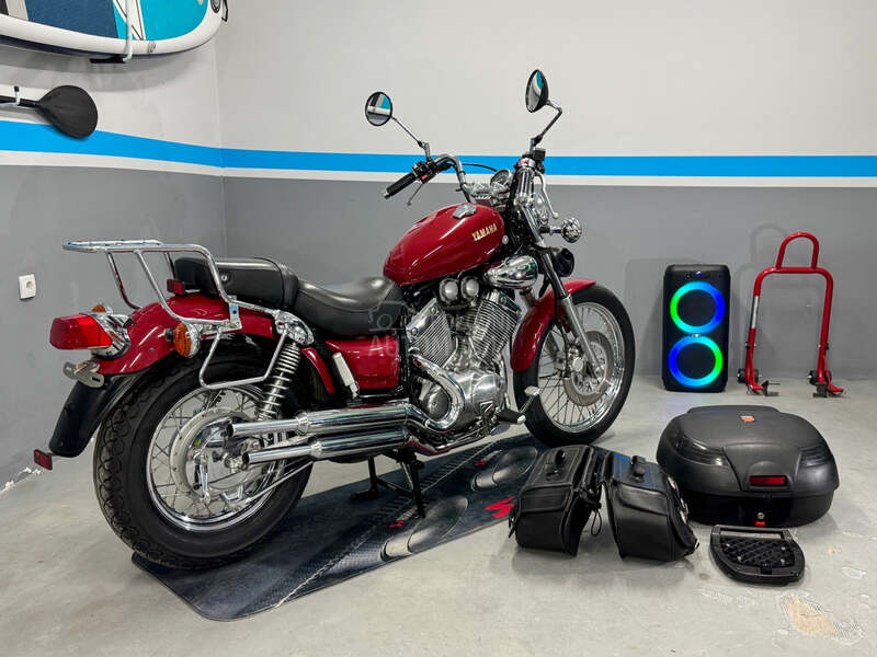 Yamaha VIRAGO 535 iz SWISS
