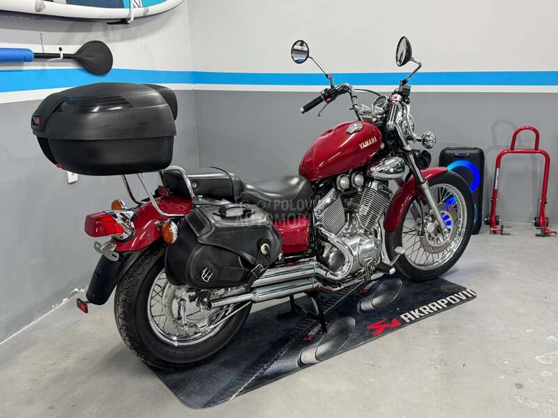 Yamaha VIRAGO 535 iz SWISS