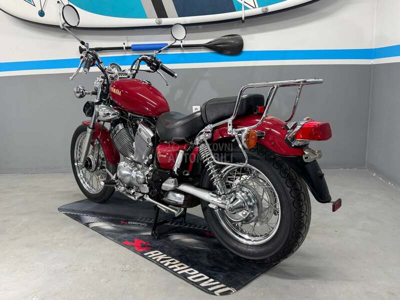 Yamaha VIRAGO 535 iz SWISS