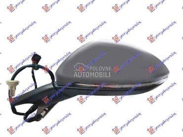 RETROVIZOR ELEKTRICNI SA... za Volkswagen Golf 7 od 2013. do 2017. god.