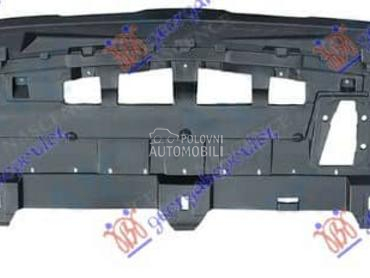 ZASTITA MOTORA ISPOD BRANIKA za Mercedes Benz GLA Klasa od 2014. do 2017. god.