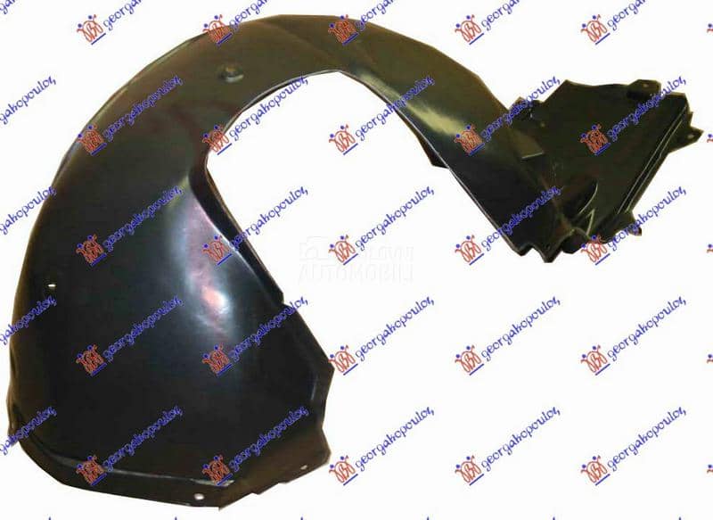 POTKRILO PLASTICNO Desno