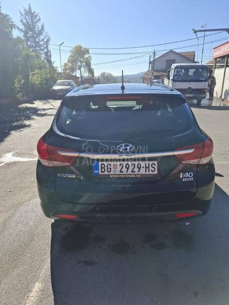 Hyundai i40 