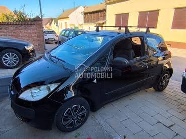 Mitsubishi Colt 